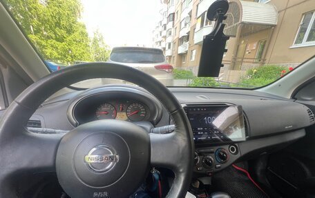 Nissan Micra III, 2009 год, 500 000 рублей, 8 фотография