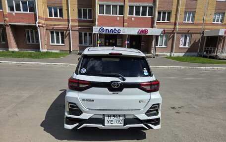 Toyota Raize I, 2021 год, 1 950 000 рублей, 6 фотография