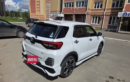 Toyota Raize I, 2021 год, 1 950 000 рублей, 7 фотография