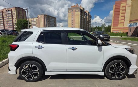 Toyota Raize I, 2021 год, 1 950 000 рублей, 8 фотография