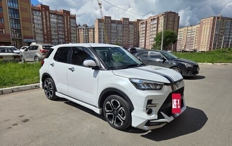 Toyota Raize I, 2021 год, 1 950 000 рублей, 9 фотография