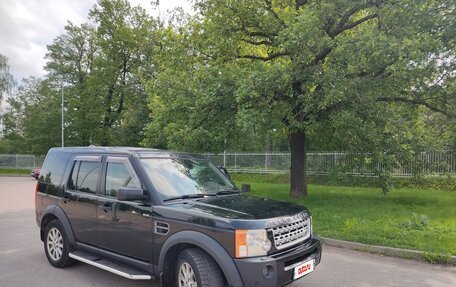 Land Rover Discovery III, 2007 год, 990 000 рублей, 8 фотография