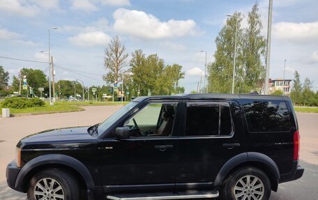 Land Rover Discovery III, 2007 год, 990 000 рублей, 3 фотография
