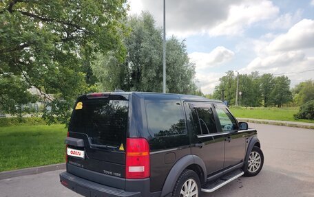Land Rover Discovery III, 2007 год, 990 000 рублей, 6 фотография