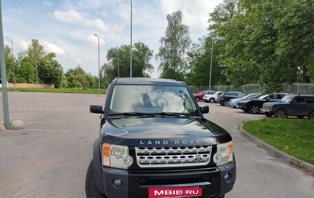 Land Rover Discovery III, 2007 год, 990 000 рублей, 7 фотография