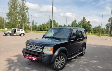 Land Rover Discovery III, 2007 год, 990 000 рублей, 2 фотография