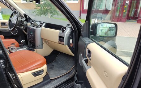 Land Rover Discovery III, 2007 год, 990 000 рублей, 10 фотография