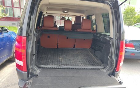 Land Rover Discovery III, 2007 год, 990 000 рублей, 17 фотография