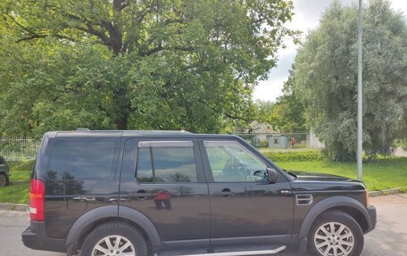Land Rover Discovery III, 2007 год, 990 000 рублей, 9 фотография