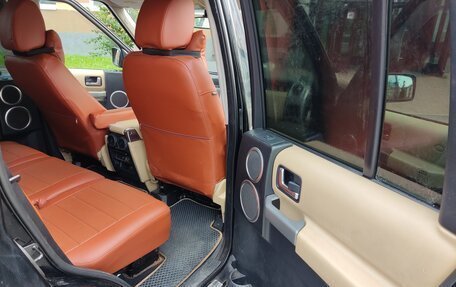 Land Rover Discovery III, 2007 год, 990 000 рублей, 11 фотография
