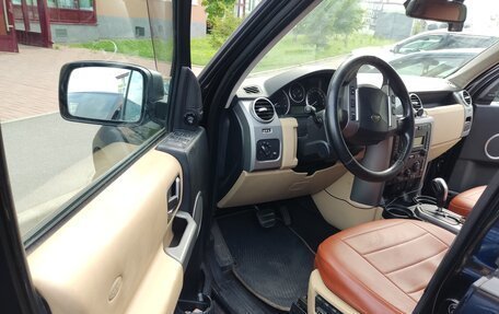 Land Rover Discovery III, 2007 год, 990 000 рублей, 12 фотография