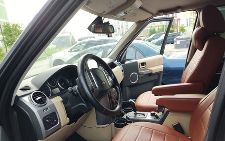 Land Rover Discovery III, 2007 год, 990 000 рублей, 14 фотография