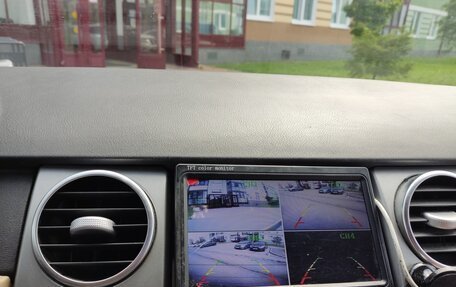 Land Rover Discovery III, 2007 год, 990 000 рублей, 18 фотография