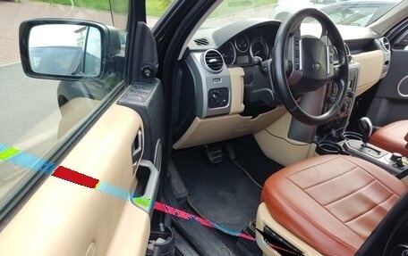 Land Rover Discovery III, 2007 год, 990 000 рублей, 15 фотография