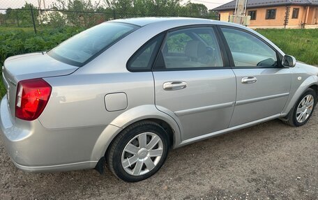 Chevrolet Lacetti, 2009 год, 440 000 рублей, 7 фотография