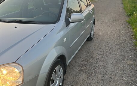 Chevrolet Lacetti, 2009 год, 440 000 рублей, 4 фотография