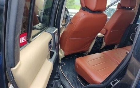 Land Rover Discovery III, 2007 год, 990 000 рублей, 13 фотография