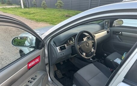 Chevrolet Lacetti, 2009 год, 440 000 рублей, 8 фотография