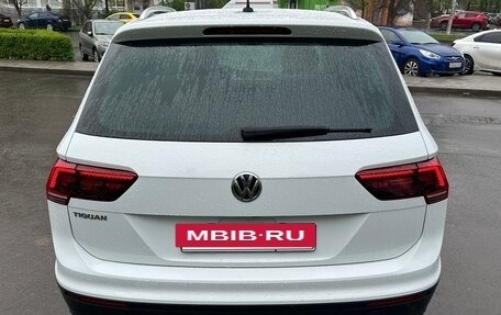 Volkswagen Tiguan II, 2019 год, 2 150 000 рублей, 5 фотография