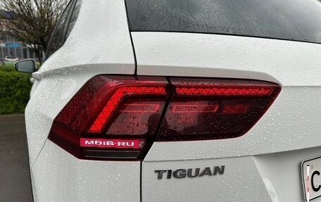 Volkswagen Tiguan II, 2019 год, 2 150 000 рублей, 19 фотография
