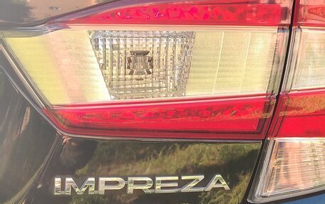 Subaru Impreza IV, 2021 год, 2 250 000 рублей, 4 фотография