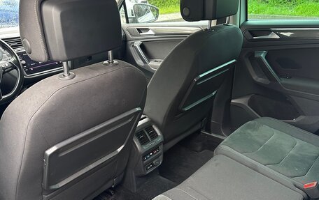 Volkswagen Tiguan II, 2019 год, 2 150 000 рублей, 22 фотография