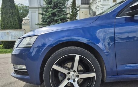Skoda Octavia, 2020 год, 2 290 000 рублей, 6 фотография
