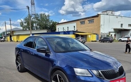 Skoda Octavia, 2020 год, 2 290 000 рублей, 3 фотография