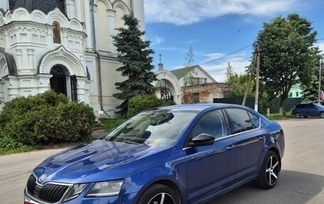 Skoda Octavia, 2020 год, 2 290 000 рублей, 2 фотография