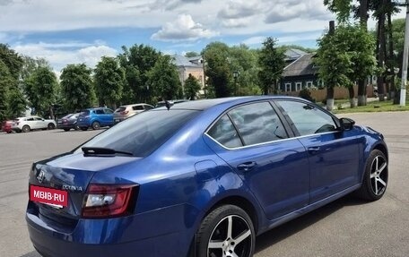 Skoda Octavia, 2020 год, 2 290 000 рублей, 4 фотография