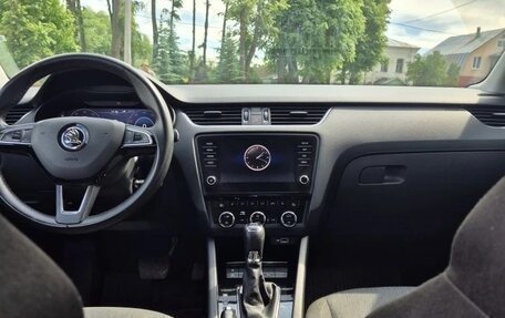 Skoda Octavia, 2020 год, 2 290 000 рублей, 12 фотография