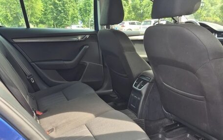 Skoda Octavia, 2020 год, 2 290 000 рублей, 13 фотография