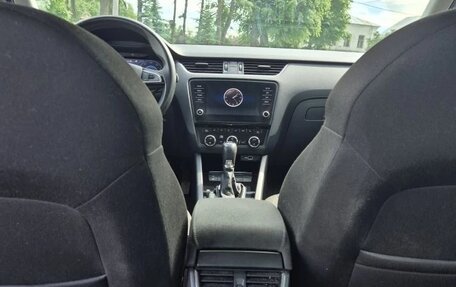 Skoda Octavia, 2020 год, 2 290 000 рублей, 14 фотография