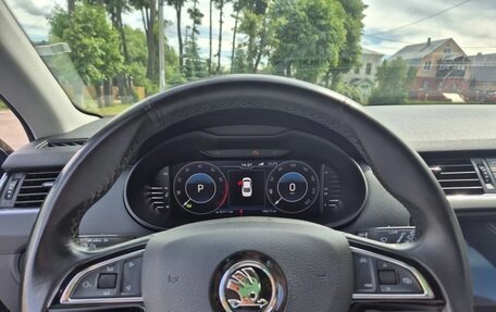 Skoda Octavia, 2020 год, 2 290 000 рублей, 10 фотография