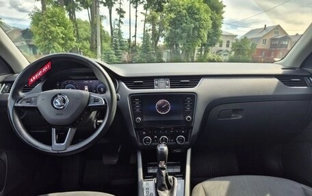 Skoda Octavia, 2020 год, 2 290 000 рублей, 15 фотография