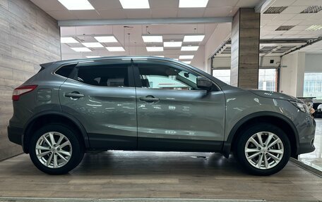 Nissan Qashqai, 2018 год, 1 950 000 рублей, 6 фотография