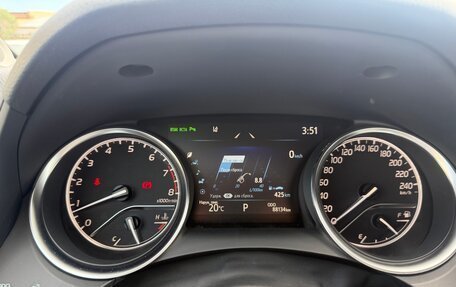 Toyota Camry, 2021 год, 3 600 000 рублей, 17 фотография