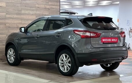 Nissan Qashqai, 2018 год, 1 950 000 рублей, 8 фотография