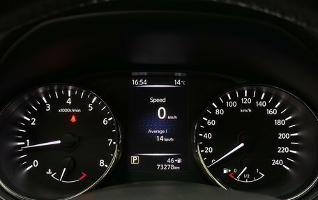 Nissan Qashqai, 2018 год, 1 950 000 рублей, 22 фотография