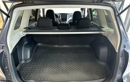 Subaru Forester, 2010 год, 1 150 000 рублей, 26 фотография