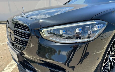 Mercedes-Benz S-Класс, 2022 год, 11 650 000 рублей, 3 фотография