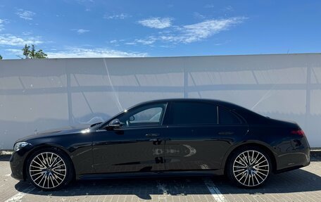 Mercedes-Benz S-Класс, 2022 год, 11 650 000 рублей, 5 фотография