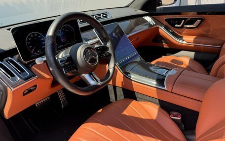 Mercedes-Benz S-Класс, 2022 год, 11 650 000 рублей, 13 фотография