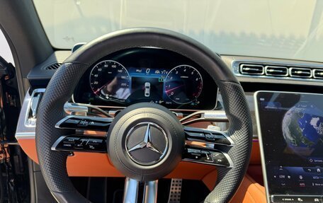 Mercedes-Benz S-Класс, 2022 год, 11 650 000 рублей, 15 фотография