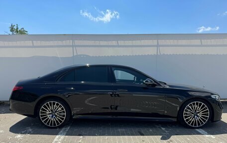 Mercedes-Benz S-Класс, 2022 год, 11 650 000 рублей, 9 фотография