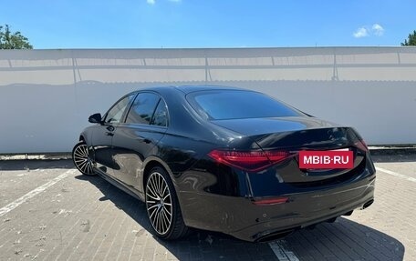 Mercedes-Benz S-Класс, 2022 год, 11 650 000 рублей, 6 фотография