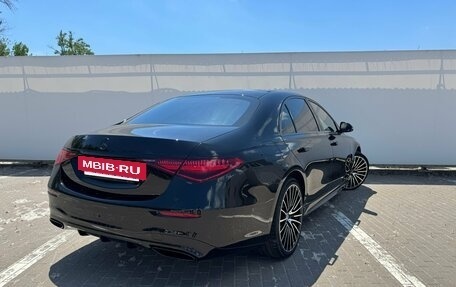 Mercedes-Benz S-Класс, 2022 год, 11 650 000 рублей, 8 фотография