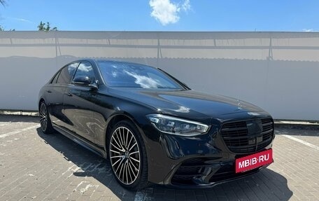 Mercedes-Benz S-Класс, 2022 год, 11 650 000 рублей, 10 фотография