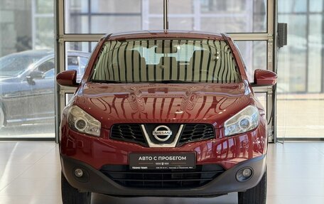 Nissan Qashqai, 2010 год, 1 050 000 рублей, 2 фотография