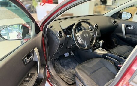 Nissan Qashqai, 2010 год, 1 050 000 рублей, 8 фотография